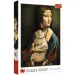 Dame mit Katze 1000-teilige Puzzle - Trefl