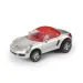 Darda: Porsche Boxster Typ 981 Rennwagen mit Rückziehmotor 1/60