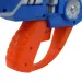Dart Blaster: Manuelle Schaumstoffpistole mit einer Schussweite von 10 Metern, 46 cm
