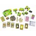 Das Brettspiel "Land der Lamas"
