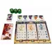 Das Brettspiel "Volk der Bäume"