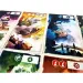 Das Brettspiel "Volk der Bäume"