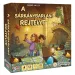 Das Geheimnis der Drachenhöhle Brettspiel