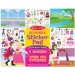 Das Schloss der Prinzessin wiederverwendbares Aufkleberset - Melissa &amp; Doug