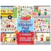 Das Stadt wiederverwendbare Aufkleber-Set - Melissa &amp; Doug