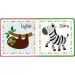 Das erste Buch der Kleinen - Ein Babybuch über Wildtiere