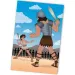 David und Goliath 48-teiliges Bodenpuzzle 60x90cm