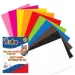 Dekorationskarton 10 Farben 35x25cm