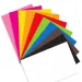 Dekorationskarton 10 Farben 35x25cm