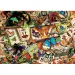 Der Schmetterlingssammler 500-teiliges HQC Kompaktpuzzle - Clementoni