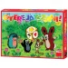 Der kleine Maulwurf: Komm, lass uns ein Brettspiel spielen.