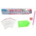 Diamant-Malerei: Lutschbonbons Diamant-Stickerei Set 40x50cm