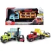 Dickie Toys: Lieferwagen in verschiedenen Ausführungen 1 Stück - Simba Toys