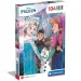 Die Eiskönigin 104-teiliges Super Color Puzzle - Clementoni