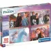 Die Eiskönigin 180-teiliges Super-Puzzle - Clementoni
