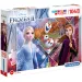 Die Eiskönigin 2 Anna und Elsa Prinzessinnen 104-teiliges Maxi Puzzle - Clementoni