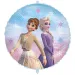 Die Eiskönigin 2 Elsa und Anna bedruckter Folienballon 46cm