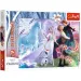 Die Eiskönigin 2: Magische Schwestern 200-teilige Puzzle - Trefl
