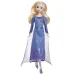 Die Eiskönigin: Eislaufende Elsa Puppe - Mattel