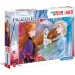Die Eiskönigin II. Elsa und Anna 60-teilige Maxi-Puzzle - Clementoni