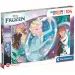 Die Eiskönigin II: Elsas Zauber Supercolor Puzzle 104 Teile - Clementoni
