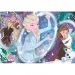 Die Eiskönigin II: Elsas Zauber Supercolor Puzzle 104 Teile - Clementoni