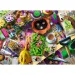 Die Gartenpflege ist ein 1000-teiliges Puzzle - Trefl.