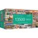 Die tausend Meilen lange Reise 13500-teilige UFT-Puzzle - Trefl