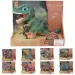 Dino-Kumpel-Figur mit Ton in verschiedenen Ausführungen 1 Stück