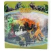 Dino World: Wildtiere Figurenset