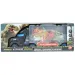Dinosaur Tour: Dinosaurier-Safari-LKW mit Zubehör