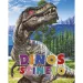 Dinosaurier-Malbuch