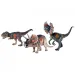 Dinosaurier mit Licht und Sound, verschiedene Modelle, 1 Stück - Simba Toys