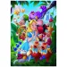 Disney+ - Alice im Wunderland 1000-teilige Puzzle mit Poster - Clementoni
