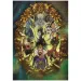 Disney+ - Bösewichte 1000-teilige Puzzle mit Poster - Clementoni