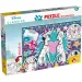 Disney 101 Dalmatiner 2-in-1 24-teiliges Puzzle und Malset 35x25cm - Lisciani