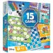 Disney: 15-in-1 Spielesammlung - Trefl