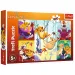 Disney: Der König der Löwen 100-teiliges Puzzle - Trefl