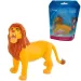 Disney: Der König der Löwen Simba Spielfigur in Blisterverpackung - Bullyland