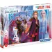 Disney Die Eiskönigin 2 Supercolor Puzzle 104 Teile - Clementoni
