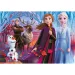 Disney Die Eiskönigin 2 Supercolor Puzzle 104 Teile - Clementoni