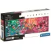 Disney-Klassiker - Mickey Maus Disco 1000-teilige Panorama-Puzzle - Clementoni