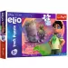 Disney: Lerne Eliot kennen 30-teiliges Puzzle – Trefl
