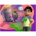 Disney: Lerne Eliot kennen 30-teiliges Puzzle – Trefl