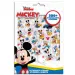 Disney: Mickey Maus 300-teiliger Aufklebersatz