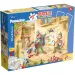 Disney Pinocchio 2-in-1 Maxi 35-teiliges Puzzle und Malvorlage 70x50cm – Lisciani