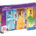 Disney Prinzessinnen 104-teiliges Super Puzzle - Clementoni