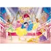 Disney Prinzessinnen 2-in-1 Puzzle mit 250 Teilen und Malvorlage 50x35cm – Lisciani