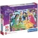 Disney Prinzessinnen 30-teiliges Supercolor Puzzle - Clementoni