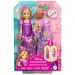 Disney Prinzessinnen: Rapunzel Märchenset - Mattel